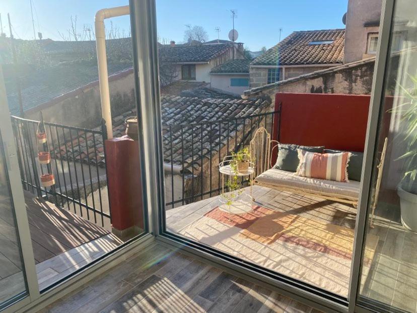 מונטניאק Maison Plein Sud Sur Les Toits Au 2 Terrasses מראה חיצוני תמונה